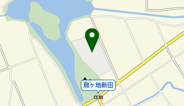 弥富市役所 十四山総合福祉センターの地図画像