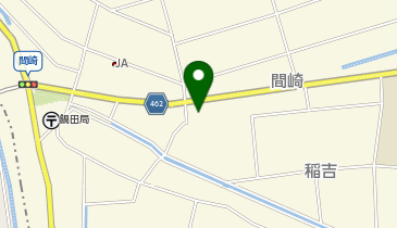 弥富市役所 鍋田支所の地図画像