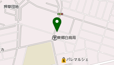 アートダンスアカデミーの地図画像