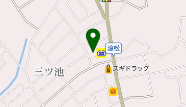 名豊製作所の地図画像