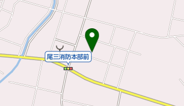 葵呉服店の地図画像