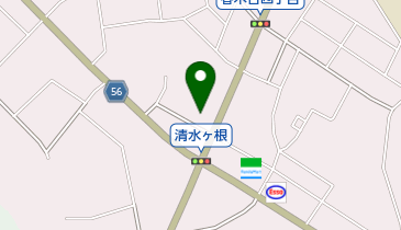 株式会社石川マテリアル東郷センターの地図画像