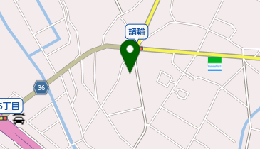 鈴村商会の地図画像