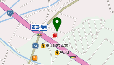 クラシックカーナゴヤの地図画像