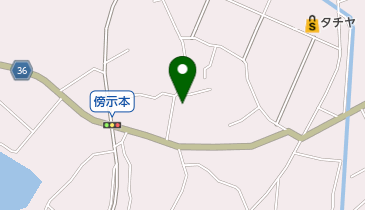 円盛寺の地図画像