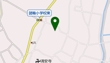 白鳥神社の地図画像