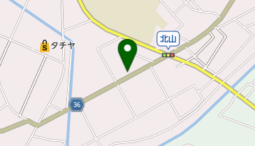 有限会社近藤発條の地図画像