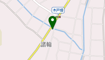 つげ中央接骨院の地図画像