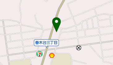 加藤機械彫刻所の地図画像