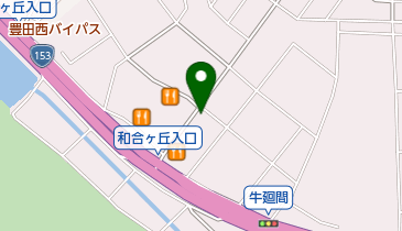 小塚獣医科病院の地図画像