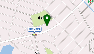 とうごう動物病院の地図画像