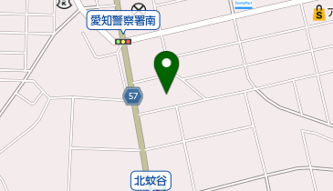 白鳥藤田クリニックの地図画像