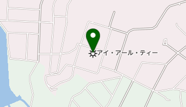 アイ・アール・ティー株式会社の地図画像