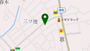 株式会社コウエイ物産の地図画像