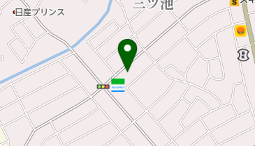 大志工業の地図画像