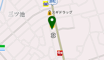 サードの地図画像