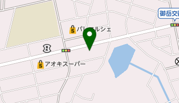 まさるの地図画像