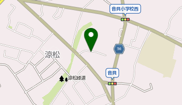 伊藤琴三味線店の地図画像
