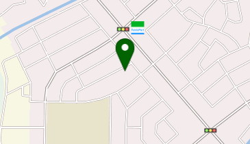 東郷町役場 子育て支援センターの地図画像