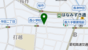 株式会社サンメディックの地図画像