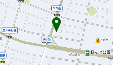 安立ピアノ&ハープ研究所の地図画像