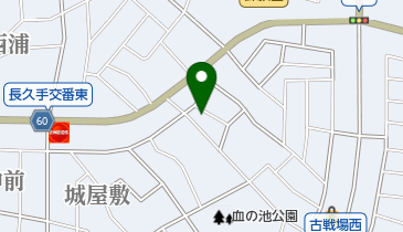 有限会社渡辺金型の地図画像