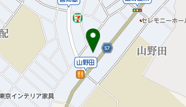 ケイズ・インターナショナル株式会社の地図画像