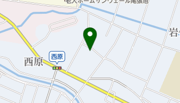 ケンゴルフクラブの地図画像