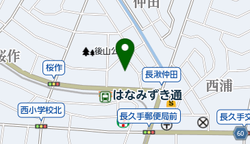 常照寺の地図画像