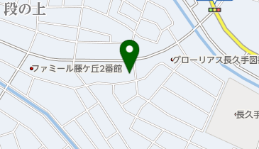 川本写真株式会社の地図画像