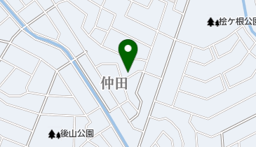株式会社川本工務店の地図画像