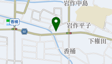 サファリ動物病院の地図画像