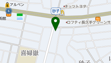 クゥールの地図画像