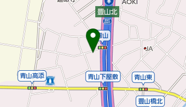 光電社の地図画像