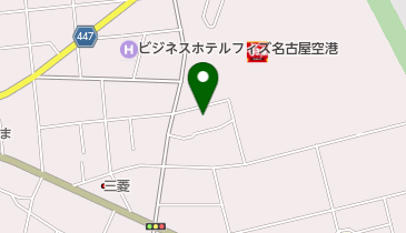 堀口金型株式会社の地図画像