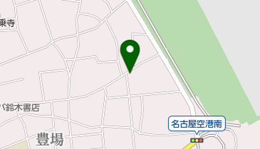 東洋ランドリーの地図画像