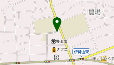 尾張中央農協 豊場支店の地図画像