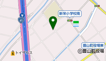 東海興業株式会社の地図画像