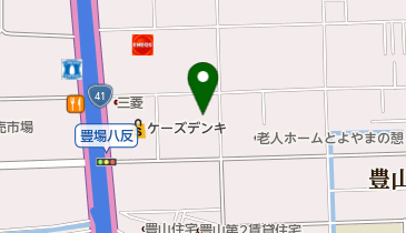 石黒ゴム工業株式会社 第二工場の地図画像