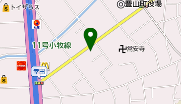 筑前の地図画像