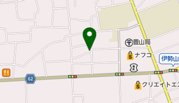 有限会社インテリアシミズ・プラスワンの地図画像