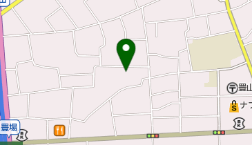 岡島製菓本舗の地図画像