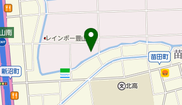株式会社加納製作所の地図画像