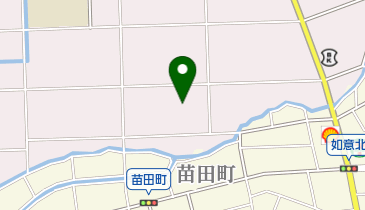 日本ユーテンシル株式会社 名古屋物流センターの地図画像