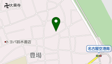 有限会社安藤工業の地図画像
