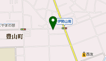 アフィーユの地図画像