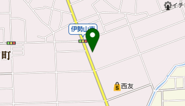 寺町歯科医院の地図画像