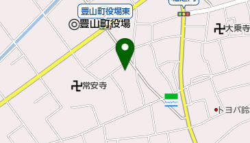 安藤ビニール工業所の地図画像