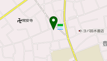 有限会社山中製作所の地図画像