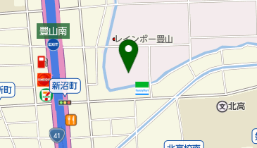 武井製作所の地図画像
